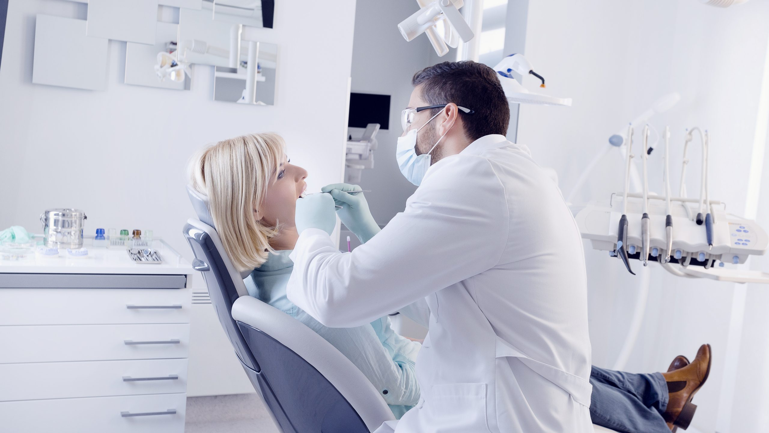 Dentist in Newton, NC