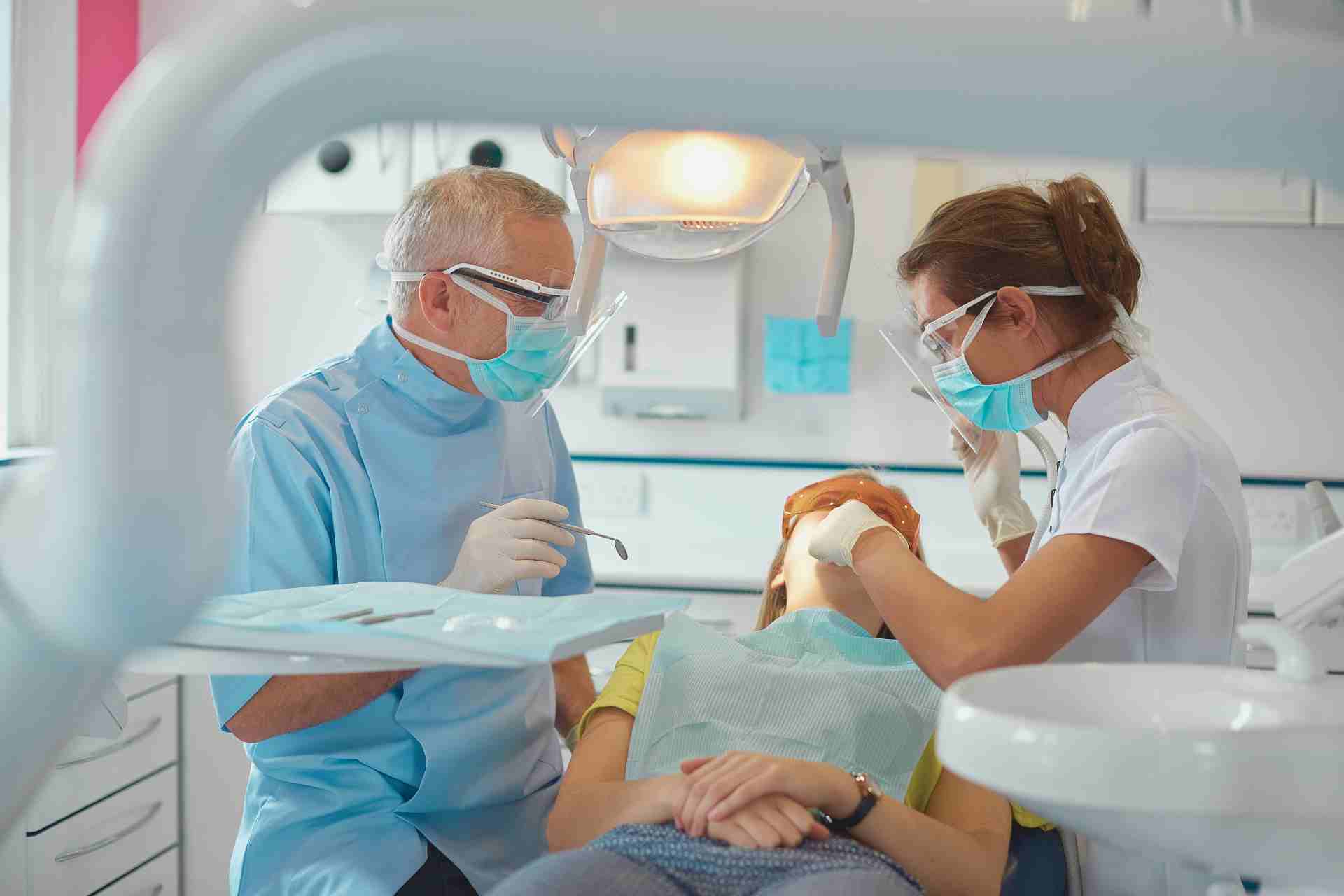Dentist in Newton, NC